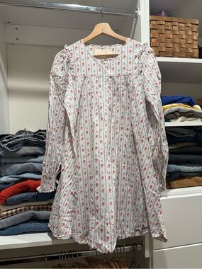 Oak Meadow Mini Dress